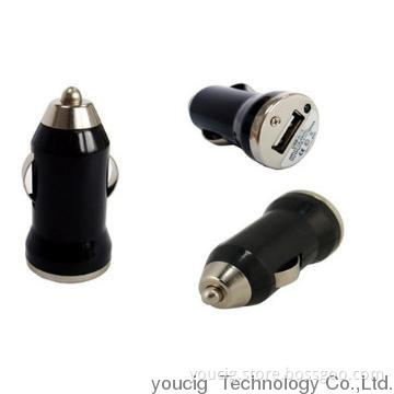 Top  e cigarette  Black mini  USB car charger